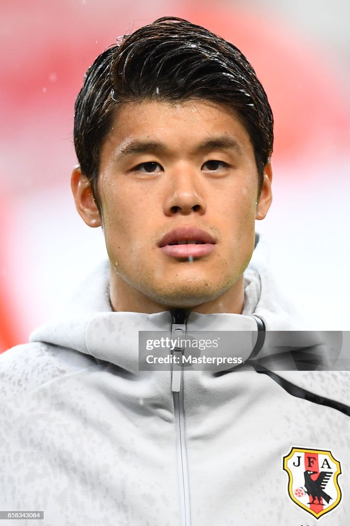 Japan v New Zealand - International Friendly