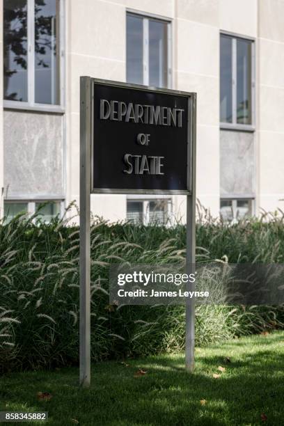 the department of state in washington, d.c. - us state department stock pictures, royalty-free photos & images