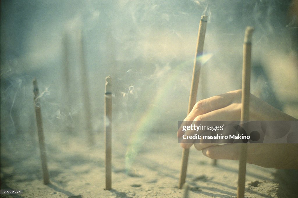 Incense sticks