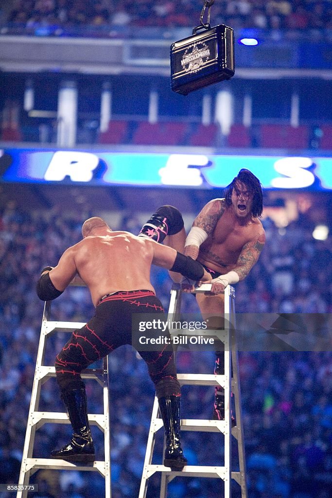 WrestleMania 25