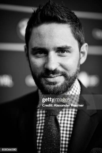 Director Jared Moshe attends the 'The Ballad of Lefty Brown' premiere at the 13th Zurich Film Festival on October 6, 2017 in Zurich, Switzerland. The...