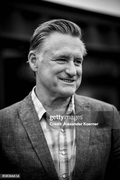 Actor Bill Pullman attends the 'The Ballad of Lefty Brown' premiere at the 13th Zurich Film Festival on October 6, 2017 in Zurich, Switzerland. The...