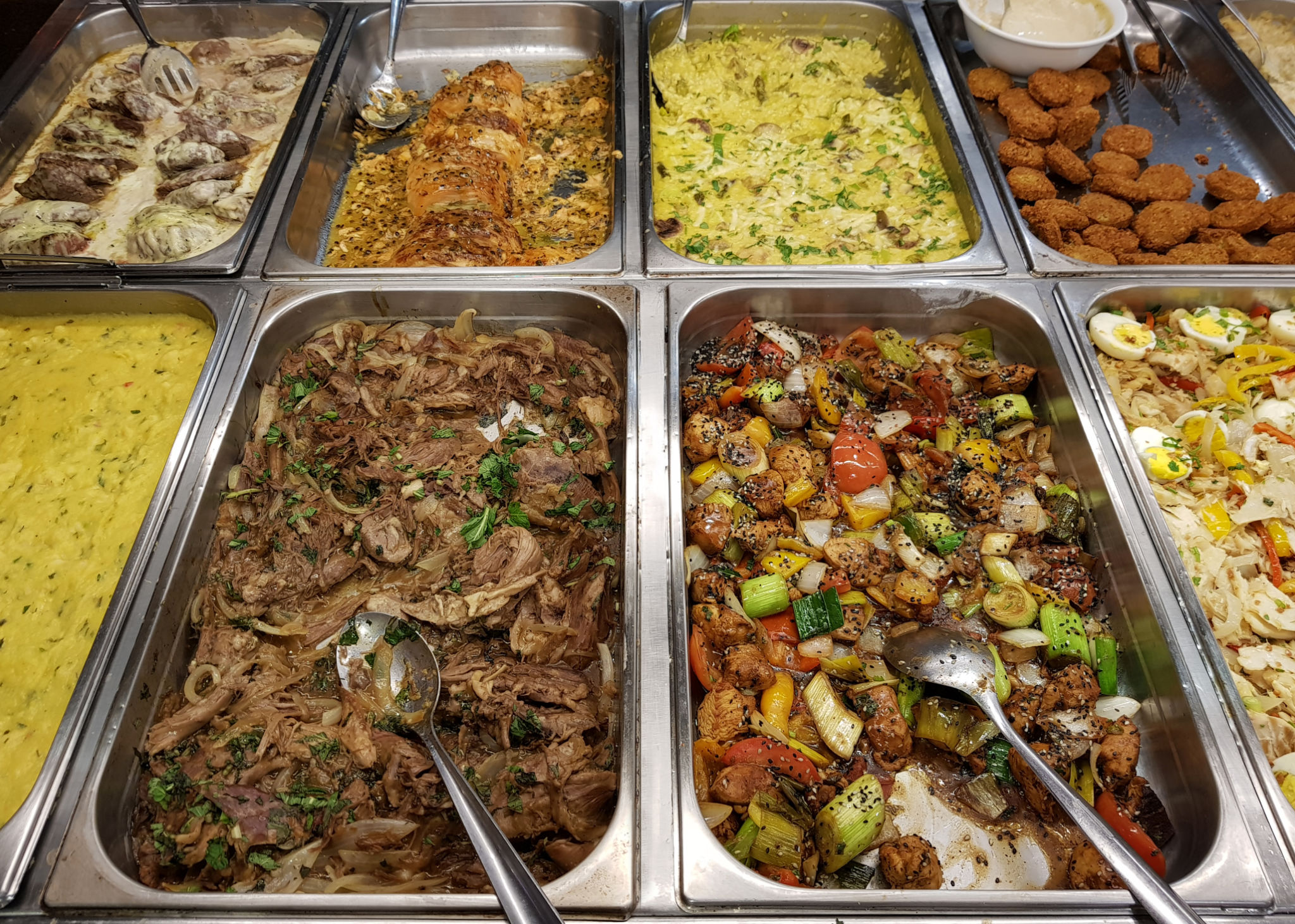 Self service restaurant Self service restaurant