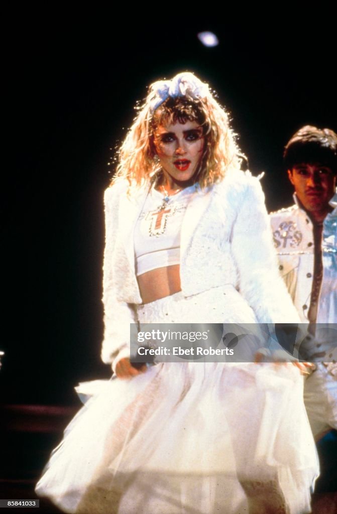 MADONNA...