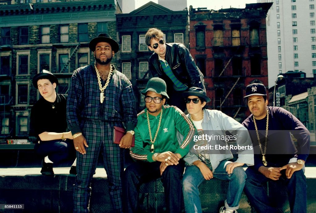 RUN DMC and BEASTIE BOYS...