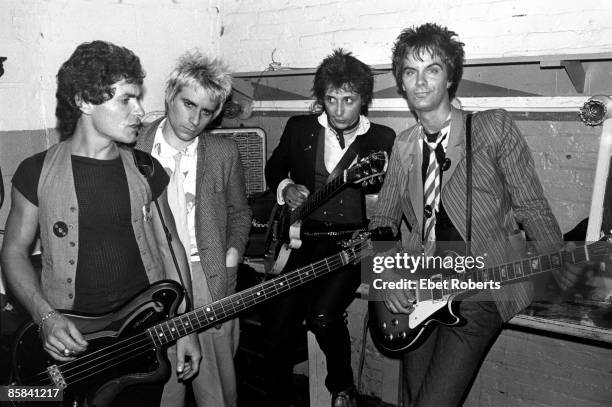 Photo of Johnny THUNDERS; with the Heartbreakers