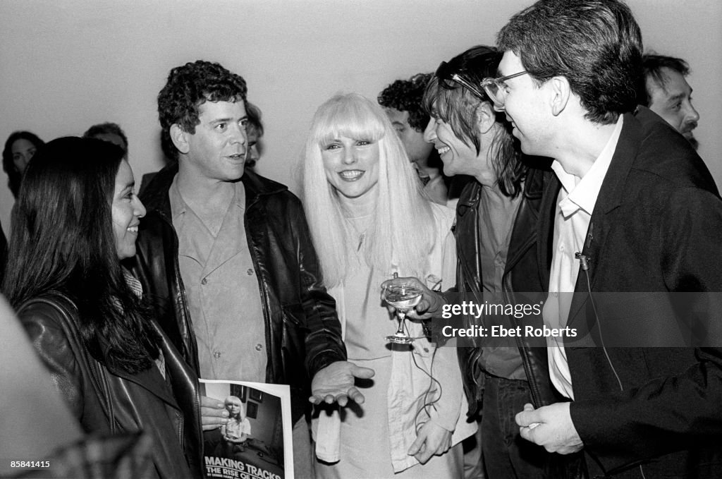 Blondie Party