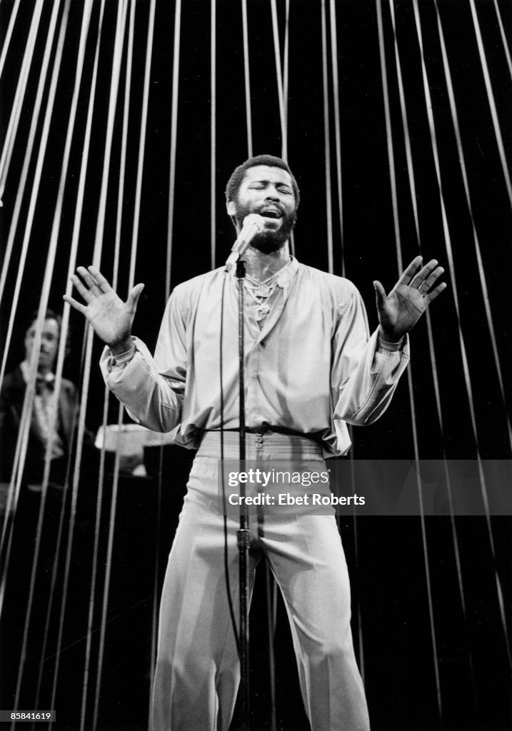 Photo Of Teddy PENDERGRASS Teddy Pendergrass Performing On Stage News photo-of-teddy-pendergrass-teddy-pendergrass-performing-on-stage-news
