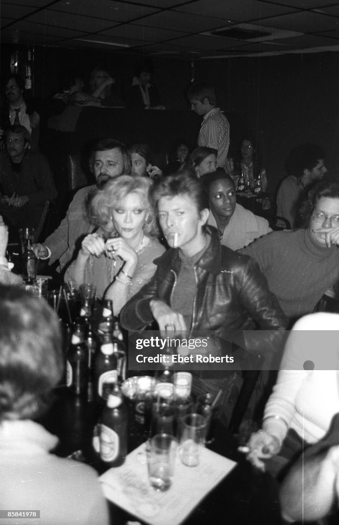 Photo of David BOWIE