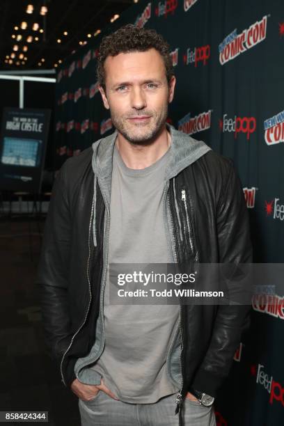 Jason O'Mara attends "The World of Philip K. Dick" - The Man in the High Castle and Philip K. Dick's Electric Dreams Press Room at The Jacob K....