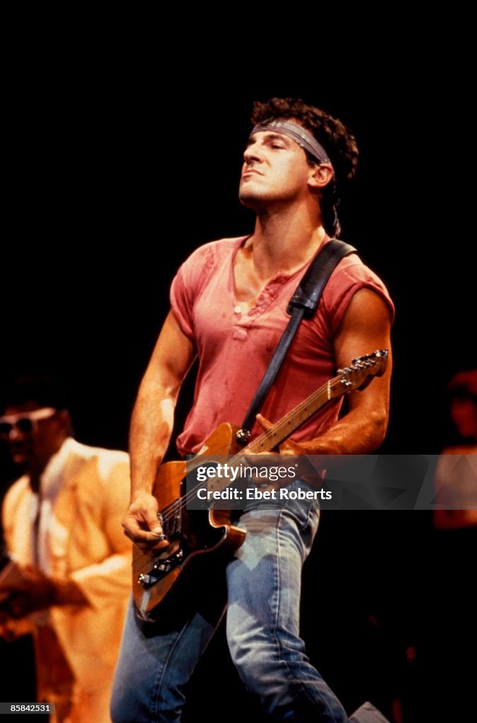 Photo of Bruce SPRINGSTEEN
