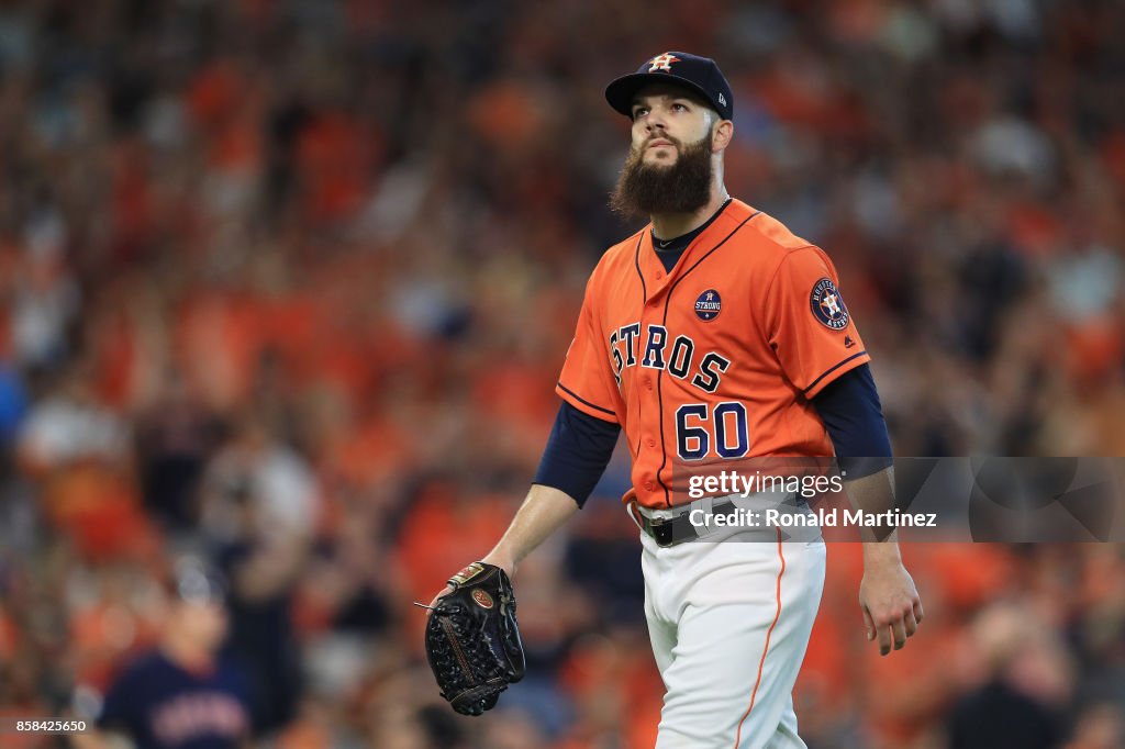 Divisional Round - Boston Red Sox v Houston Astros - Game Two