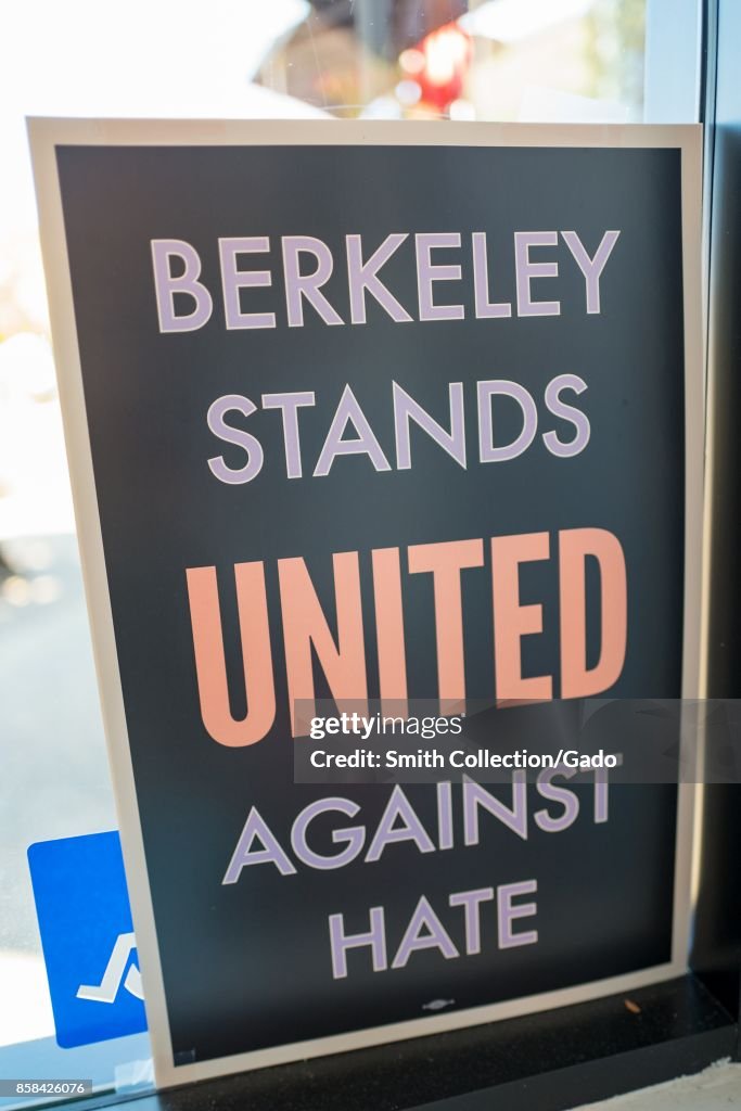 Berkeley Against Hate