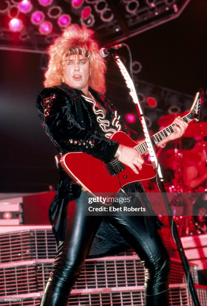USA Photo of RATT, Robbin Crosby News Photo - Getty Images