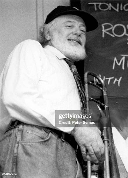 Rosswell Rods 51 Roswell Rudd Stock Photos, High-Res Pictures, and Images - Getty Images