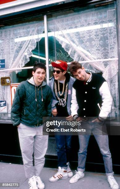 UNITED STATES BEASTIE BOYS