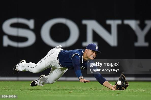 San Diego Padres On Deck Game v Texas Rangers San Diego Padres On Deck Game v Texas Rangers