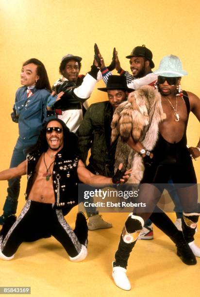 Grandmaster Flash and the Furious Five