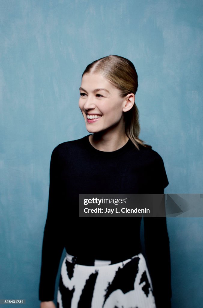 2017 Toronto International Film Festival Portraits, Los Angeles Times