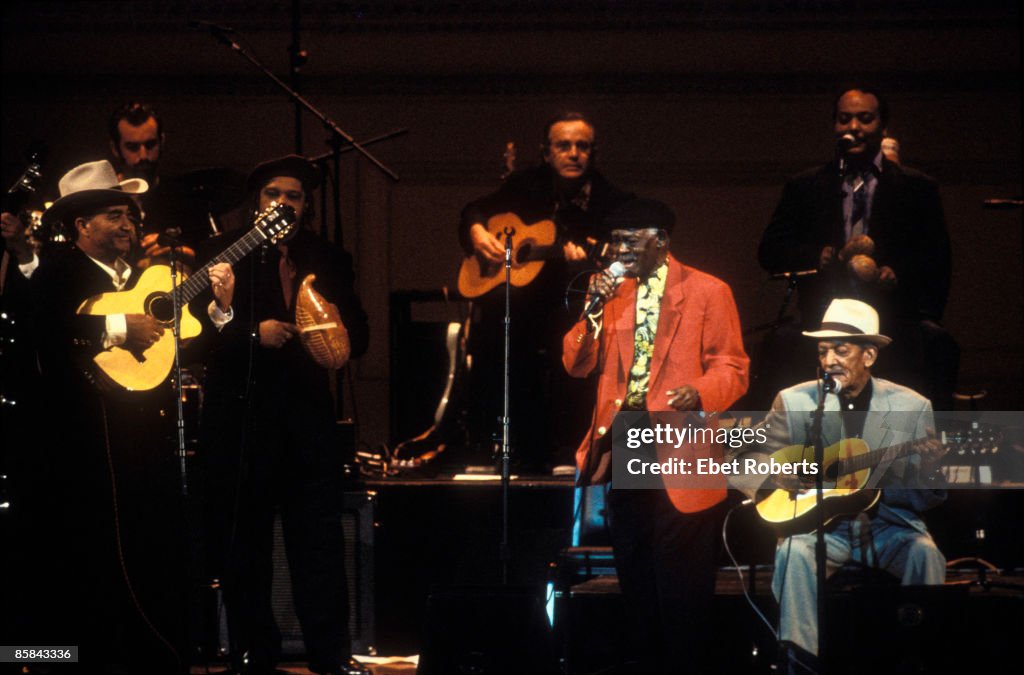 Photo of BUENA VISTA SOCIAL CLUB