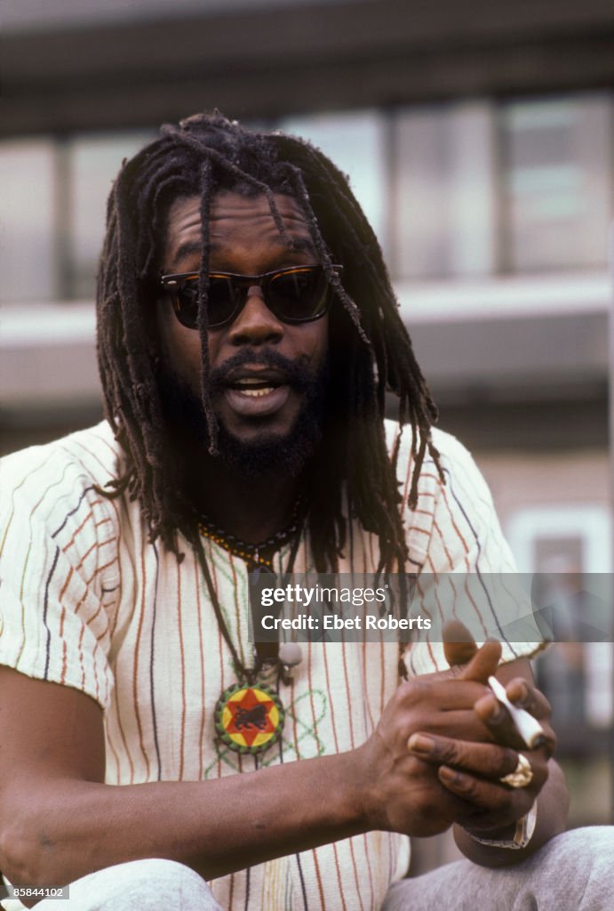 Photo of Peter TOSH