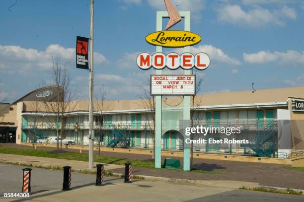 Lorraine Motel Photos And Premium High Res Pictures Getty Images lorraine-motel-photos-and-premium-high-res-pictures-getty-images