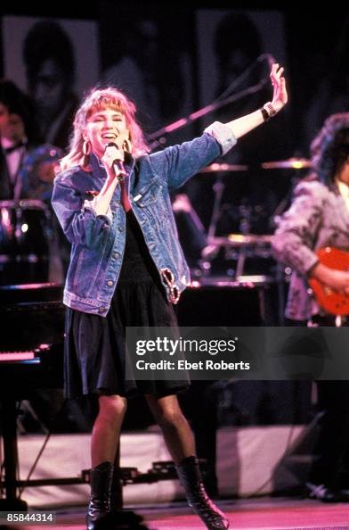 Photo of Debbie GIBSON Photo of Debbie GIBSON
