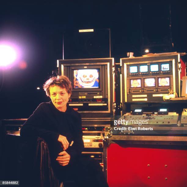 Photo of Laurie ANDERSON