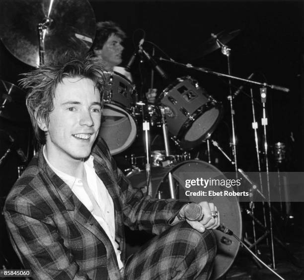 And John LYDON and PIL; John Lydon