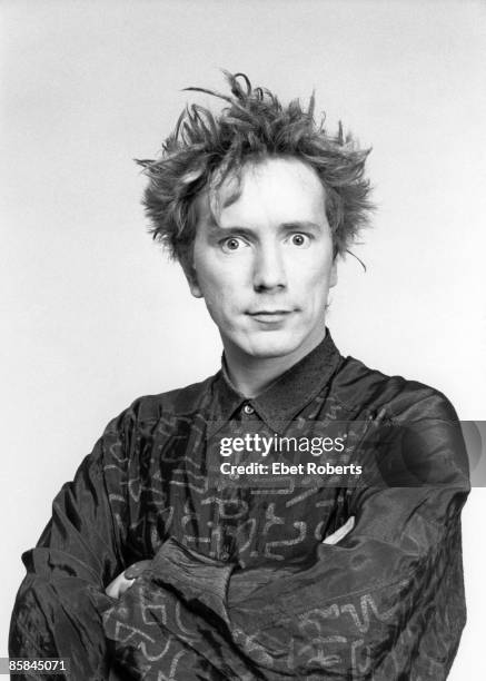 And John LYDON and PIL; John Lydon