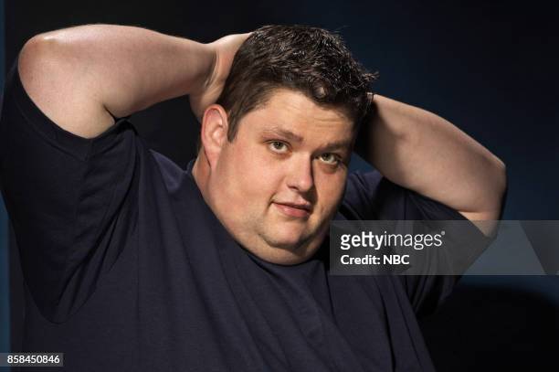 Season 1 -- Pictured: Contestant Ralphie May --
