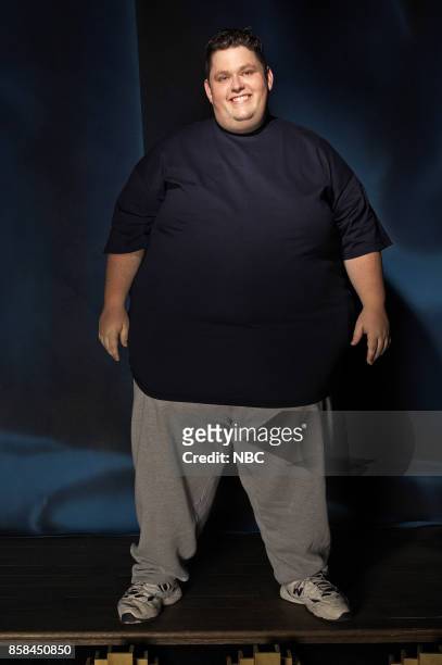 Season 1 -- Pictured: Contestant Ralphie May --