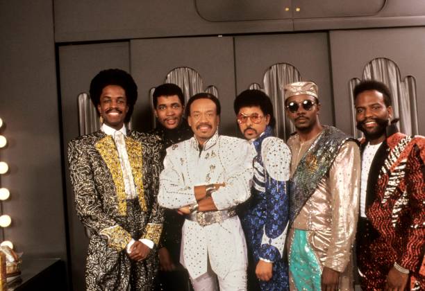 UNITED STATES EARTH WIND & FIRE