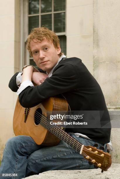 Photo of Teddy THOMPSON, Teddy Thompson photographed during SXSW in Austin, TX on March 17, 2006