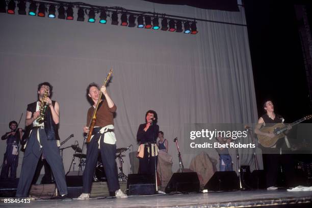 Photo of Dexys MIDNIGHT RUNNERS, Kevin Rowland