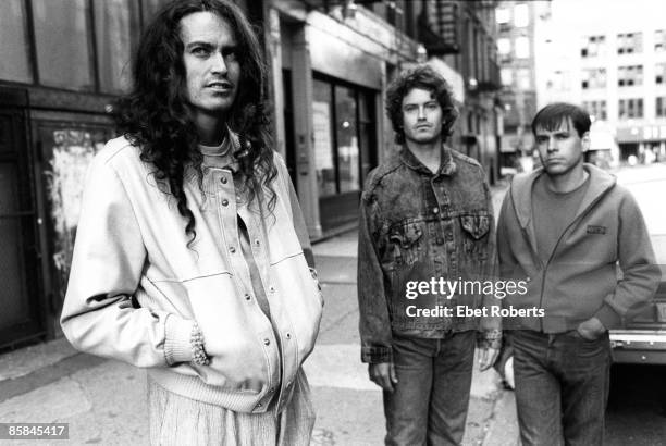 Photo of MEAT PUPPETS