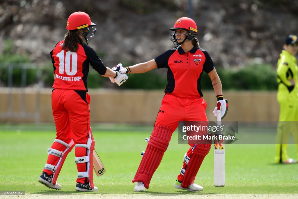 WNCL - SA v WA