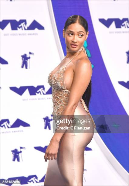 Tori Brixx attends the 2017 MTV Video Music Awards at The Forum on August 27, 2017 in Inglewood, California.