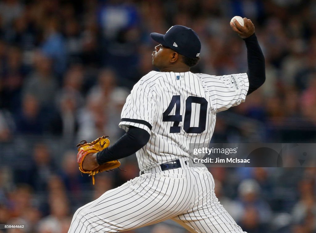 American League Wild Card Game - Minnesota Twins v New York Yankees