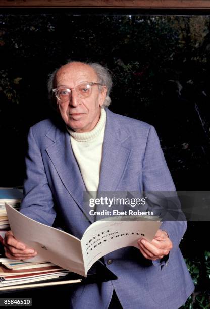 Aaron COPLAND