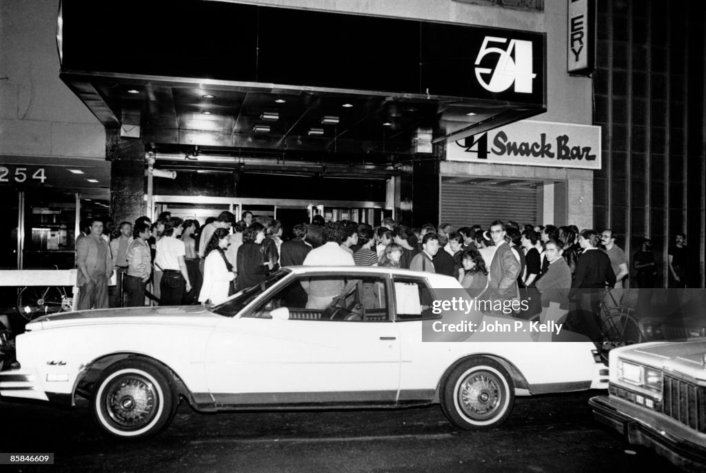 Photo of VENUES and DISCO and STUDIO 54