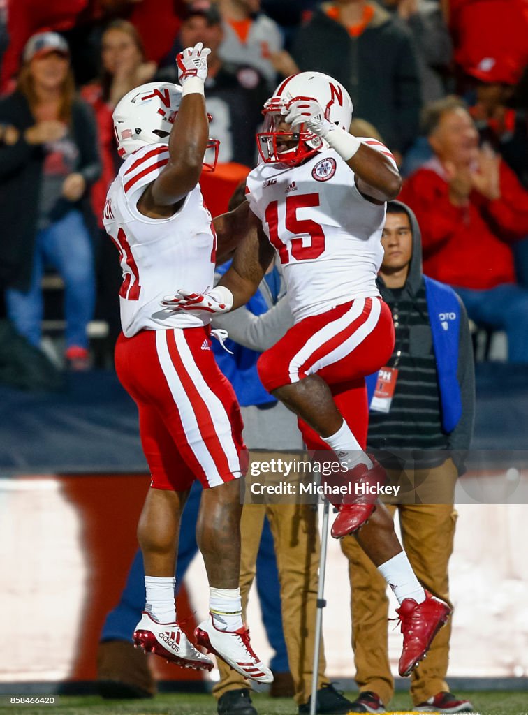 Nebraska v Illinois