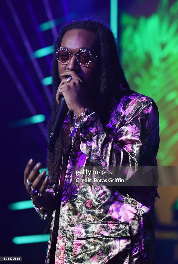 BET Hip Hop Awards 2017 - Show