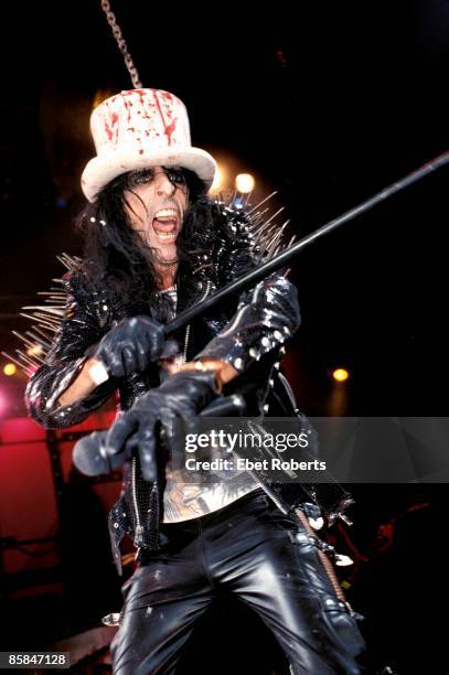 Photo of Alice COOPER