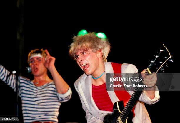 Photo of Simon Le Bon and LIVE EARTH CONCERT and DURAN DURAN and Andy TAYLOR and Simon Le Bon and DURAN DURAN and Simon LE BON; Simon Le Bon and Andy...