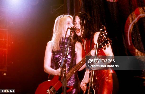 Varoca Veruca Salt Band 2022