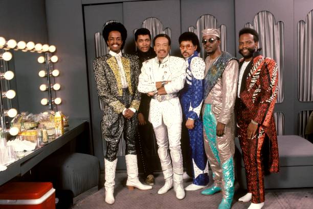UNITED STATES EARTH WIND & FIRE