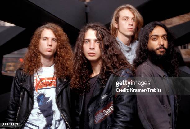 Photo of SOUNDGARDEN