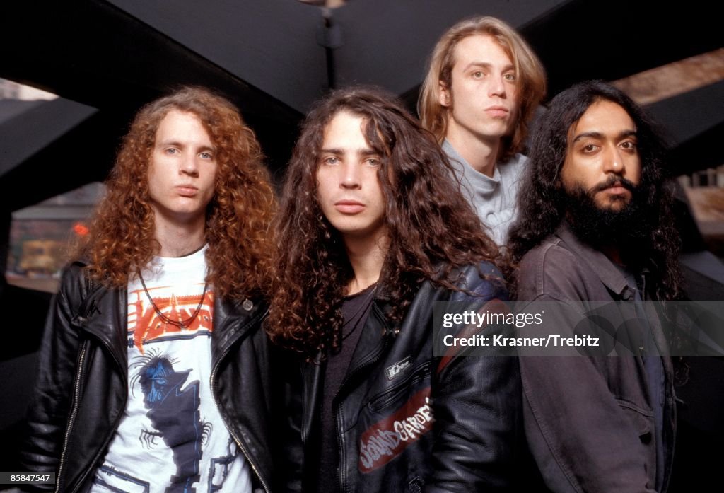 Photo of SOUNDGARDEN
