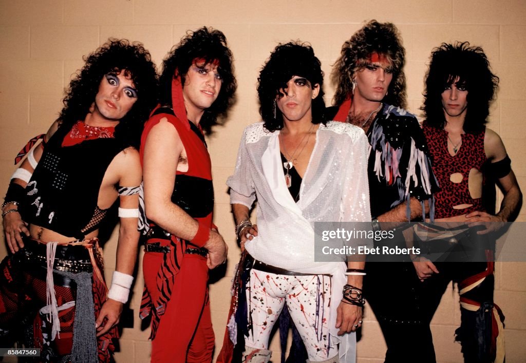 Ricky Ratt Photo of RATT News Photo - Getty Images